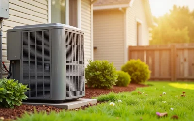 Tips for Efficient AC Maintenance